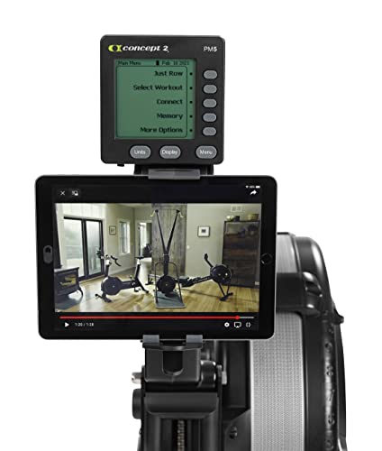 Concept2 Remo Indoor Modelo D Negro