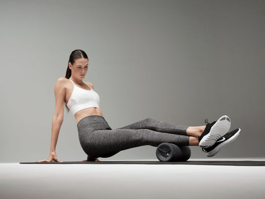 Hyperice Vyper 3 - Rodillo de espuma vibrante de alta intensidad