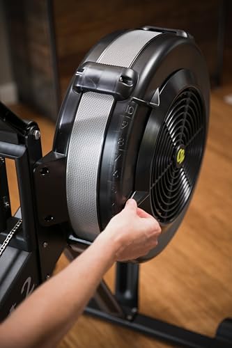 Concept2 Remo Indoor Modelo D Negro