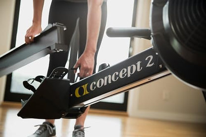 Concept2 Remo Indoor Modelo D Negro