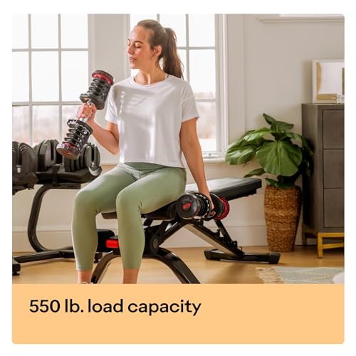 Bowflex 4.1S Banco de Pesas