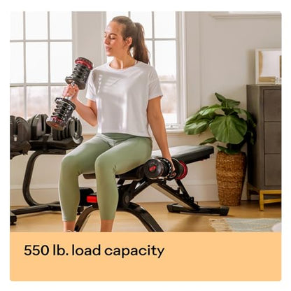 Bowflex 4.1S Banco de Pesas