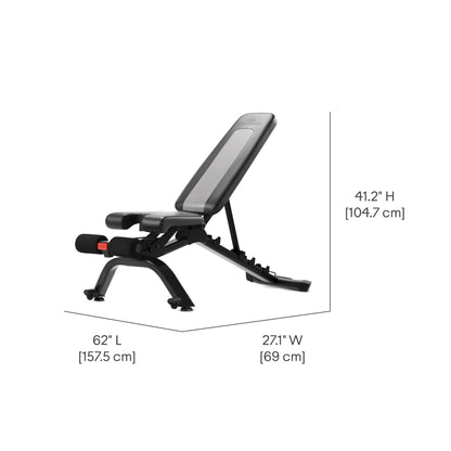 Bowflex 4.1S Banco de Pesas