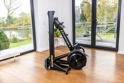 Concept2 Remo Indoor Modelo D Negro