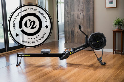 Concept2 Remo Indoor Modelo D Negro