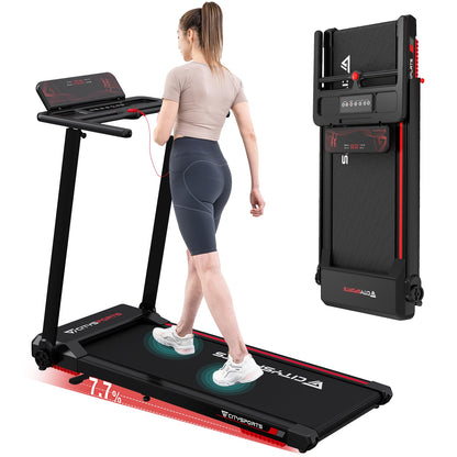 CITYSPORTS Cinta de Correr Plegable,Cinta de Andar eléctrica,