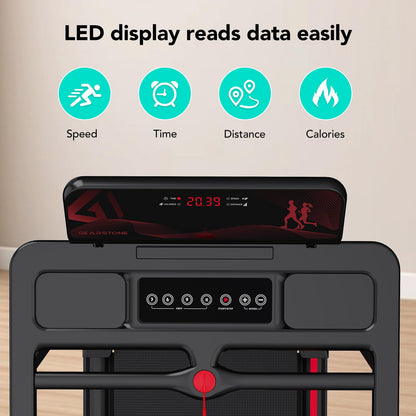 CITYSPORTS Cinta de Correr Plegable,Cinta de Andar eléctrica,